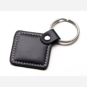 13.56MHz RFID/NFC Leather Keychain Fob [1KB] Cheap Pice Buy Discount
