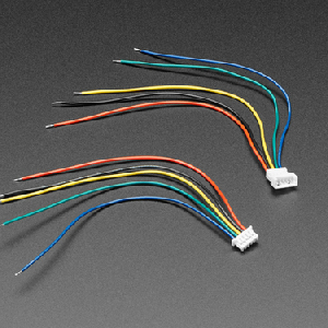 1.25mm Pitch 5-pin Cable Matching Pair 10 cm long Marketable Sale Online