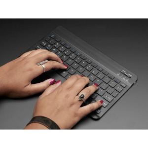 10 Bluetooth Keyboard  Black Free Shipping Good Selling