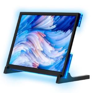 10.1" IPS Capacitive Touch Screen with RGB Animated light compatible with Raspberry Pi Outlet Recommend