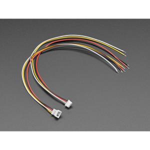 1.25mm Pitch 4-pin Cable Matching Pair - 40cm long - Molex PicoBlade Compatible Clearance Wide Range Of