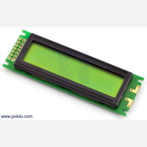 16x2 Character LCD (Parallel Interface) Free Shipping Fashionable