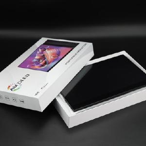 15.6'' Portable 4K HDMI and Type-C OLED Touch Display for LattePanda / Raspberry Pi / NVIDIA SBCs Inexpensive For Sale