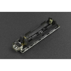 1-Way 18650 Battery Holder Outlet Collections