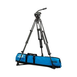 Vinten VB-AP2F Blue Head Tripod Floor Spreader and Soft Case Clearance Wholesale Pice