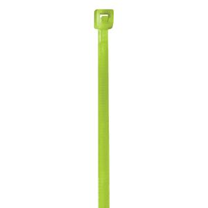 8" (40 lb Tensile) Fluorescent Green Cable Ties 1000/Case Buy Cheap Brand New Unisex