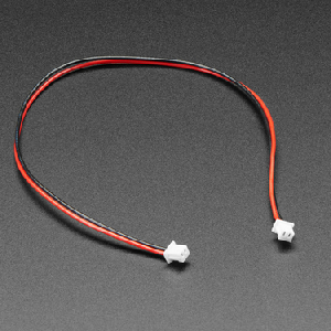 1.25mm Pitch 2-pin Cable 20cm long 1:1 Cable Wiki For Sale