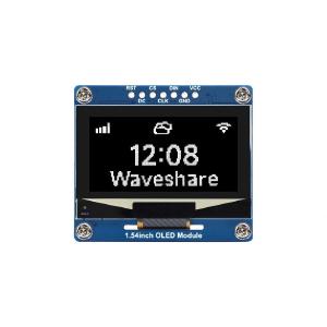 1.54inch OLED Display Module, 12864 Resolution, SPI / I2C Communication - White Outlet Ebay