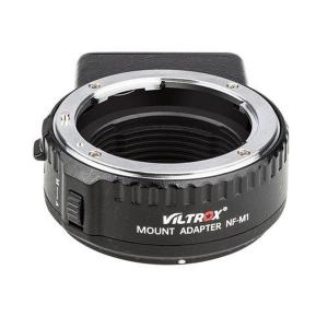 Viltrox NF-M1 Auto Focus Nikon F-mount Lens to Micro Four Thirds Outlet Free Shipping Authentic