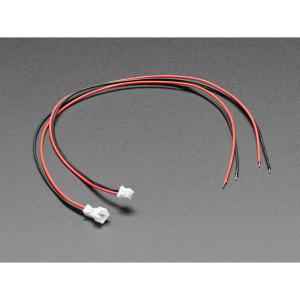 1.25mm Pitch 2-pin Cable Matching Pair - 40cm long - Molex PicoBlade Compatible Buy Cheap With Mastercard