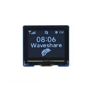1.32inch OLED Display Module, 12896 Resolution, 16 Gray Scale, SPI / I2C Communication Limited Edition Sale Online