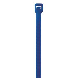 8" (40 lb Tensile) Blue Cable Ties 1000/Case Sale Fake