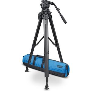 Vinten V10AS-FTMS Flowtech 100 MS Tripod and Soft Case Online Cheap Online