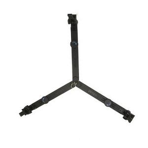 Vinten V10AS-CP2F 2 Stage Carbon Fiber Pozi Loc Ground Spreader for Tripods Inexpensive