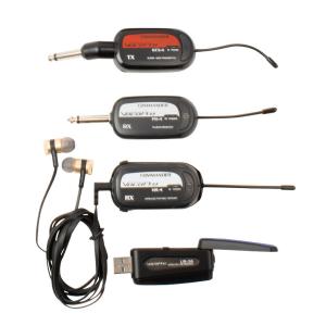 VocoPro PHR-3 Digital Wireless Guitar, Monitor, and Recording System Buy Cheap Huge Surprise