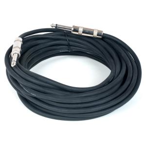VocoPro PTP-30 1/4-Inch to 1/4-Inch Male Speaker Cable, 30-Feet Newest