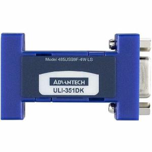 Advantech ULI-351DK - USB to RS-485 4 Wire (DB9 Female) Converter Locked Serial Number Cheap Sale Excellent