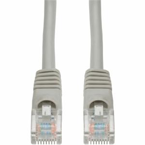 AddOn 3ft RJ-45 (Male) to RJ-45 (Male) Straight Gray Cat6 UTP PVC Copper Patch Cable Best Pices Cheap Pice
