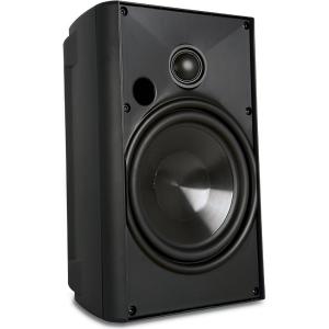 Proficient Audio AW650 6.5-Inch 2-Way Polypropylene Outdoor Speaker, Pair Original Online