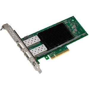 Intel Ethernet Network Adapter E810-XXVDA2 - 10/25GbE network adapter optimized to meet the performance needs for dynamic workloads Release Dates Sale Online