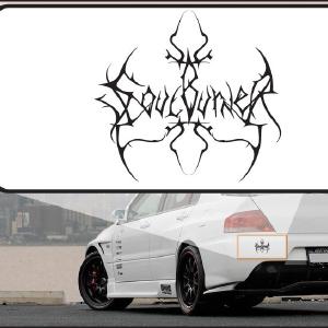 Soul burner Decal Largest Supplier Online