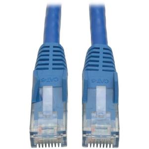 Tripp Lite by Eaton Gigabit N201-015-BL Cat.6 UTP Patch Network Cable Outlet Ebay
