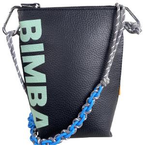 Bandolera Cuero Negro Best Sale Cheap Pice