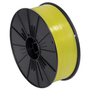 5/32 x 7000 Feet/Roll Yellow Plastic Twist Tie Spool Factory Outlet