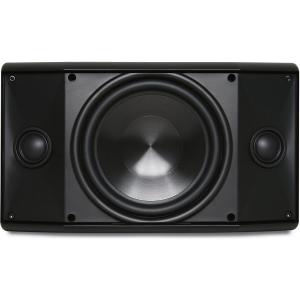 Proficient Audio AW500TT 5.25-Inch Single Point Indoor/Outdoor Stereo Speaker, Black Cheap Pice From China