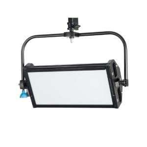 Litepanels Gemini 2 x 1 Soft LED Panel with Pole Operated Yoke US Extremely For Sale
