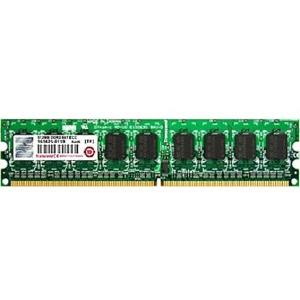 Transcend 2GB DDR2 SDRAM Memory Module - 2GB - 800MHz DDR2-800/PC2-6400 - ECC - DDR2 SDRAM - 240-pin DIMM Pre Order Online