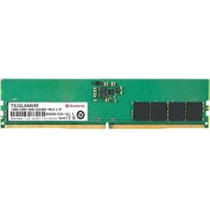 Transcend 32GB DDR5 SDRAM Memory Module - For Desktop PC, Notebook - 32 GB - DDR5-4800/PC5-38400 DDR5 SDRAM - 4800 MHz Dual-rank Memory - CL40 - 1.10 V - Non-ECC - Unbuffered - 288-pin - DIMM Discount Pay With Visa