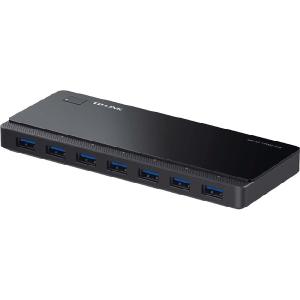 TP-Link USB 3.0 7-Port Hub UH700 - USB - External - 7 USB Port(s) - 7 USB 3.0 Port(s) - Linux, Mac, PC Discount Cheapest Pice