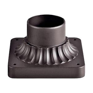 5.75" x 3.5" Pedestal Mount Outlet Get To Buy