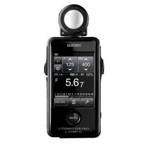 Sekonic L-478D-U LiteMaster Pro Light Meter Cheap Low Pice Fee Shipping