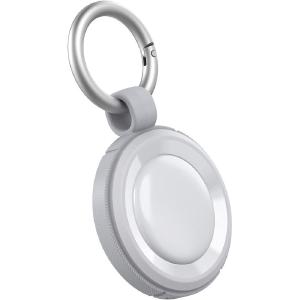 Aro de grande proteo para Apple AirTag - Branco Clearance 2025 New