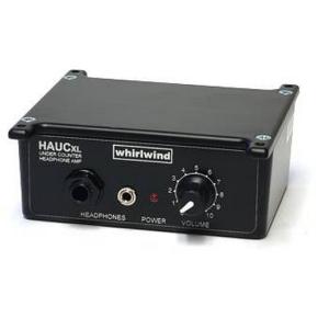 Whirlwind HAUCXL Under Counter Active, Monaural, Balanced Headphone Control Box Cheap Online Online