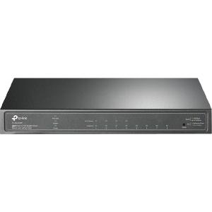 TP-Link TL-SG2008P - Jetstream 8-Port Gigabit Smart Managed PoE Switch - 4 PoE  Port @62W - Omada SDN Integrated - PoE Recovery - IPv6 - Static Routing - L2/L3/L4 QoS Pick A Best For Sale