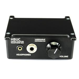 Whirlwind HBUC Under Counter Passive, Stereo Headphone Control Box Footlocker Finishline Online