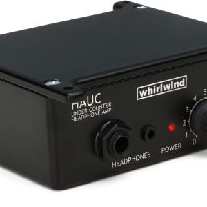 Whirlwind HAUC Under Counter Active, Stereo Headphone Control Box Buy Cheap Best Place