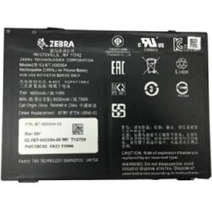 Zebra Battery - For Tablet PC - Battery Rechargeable - 9660 mAh - 3.85 V DC Buy Cheap 2025 Unisex