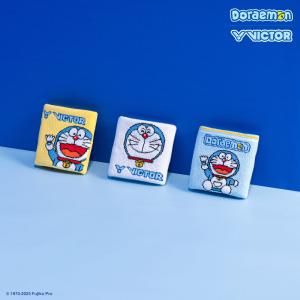 VICTOR x Doraemon Wristband (1 pcs) Clearance Find Great