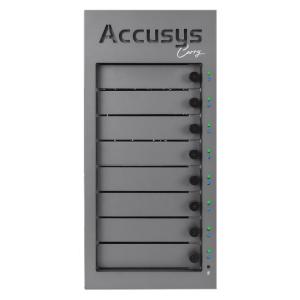 Accusys Gamma Carry Portable Thunderbolt 3 Storage Designed for DIT and Post-production Cheap Sale Really