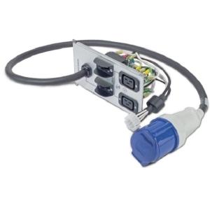 APC by Schneider Electric Symmetra RM 230V AC Power Backplate Release Dates Sale Online