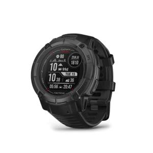 Garmin Instinct 2X Solar - Tactical Edition, Rugged GPS Smartwatch, (Black) Discount Fashionable