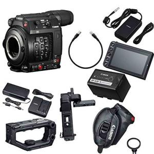 Canon EOS C200 EF Cinema Camera 2215C002 (International Model No Warranty) Free Shipping Popular