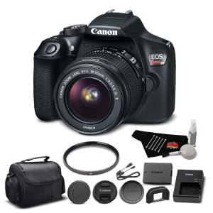 Canon EOS Rebel T6 SLR with EF-S 18-55mm Bundle Buy Cheap Manchester