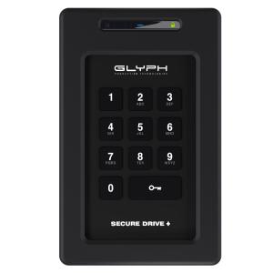 Glyph SecureDrive  Bluetooth External SSD with Keypad, 4TB Pick A Best Sale Online