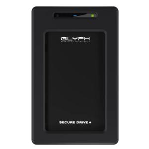 Glyph SecureDrive  Bluetooth External SSD, 1TB Outlet Discount Authentic