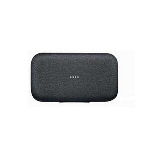 Google Home Max Voice Activated Bluetooth Speaker Charcoal Discount Hot Sale